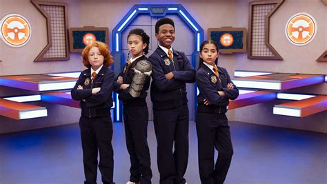 'Odd Squad' cast for new season on PBS Kids revealed! Meet the agents.